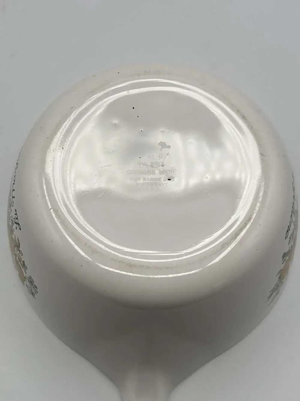 Vintage CorningWare Spice of Life La Marjolaine 1.5 Pint Saucepan P-82-B